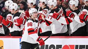 New Jersey Devils voitti Montreal Canadiensin 5-1
